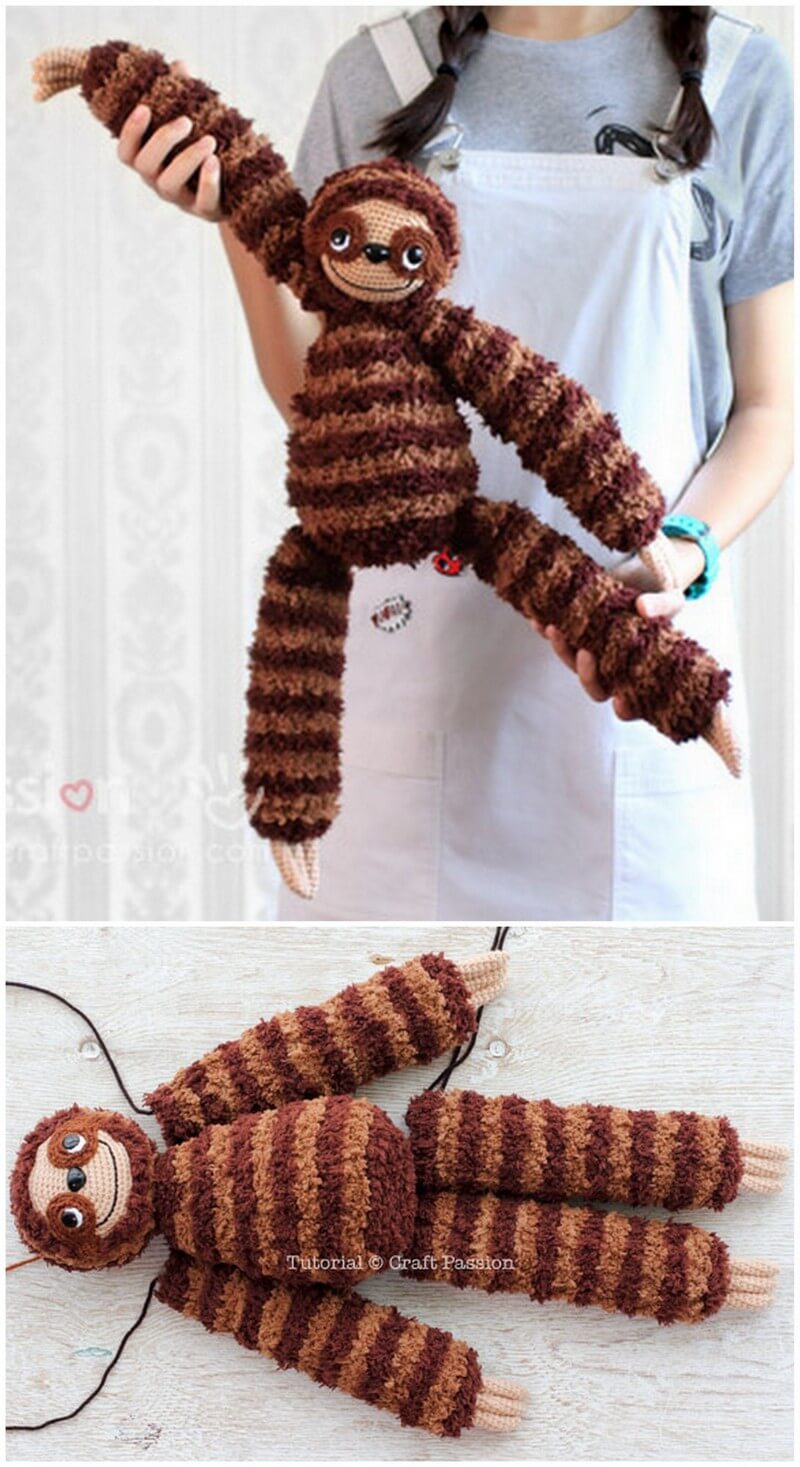 Crochet Amigurumi Pattern (15)