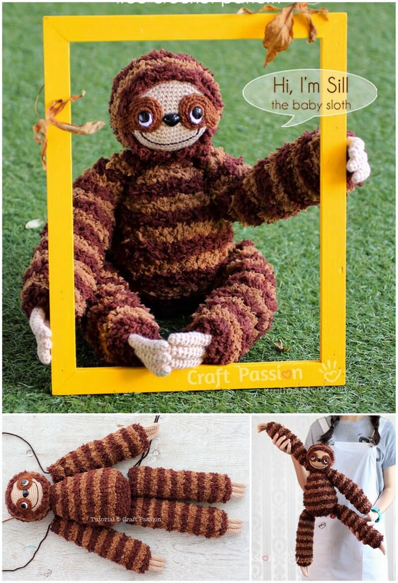 Crochet Amigurumi Pattern (16)