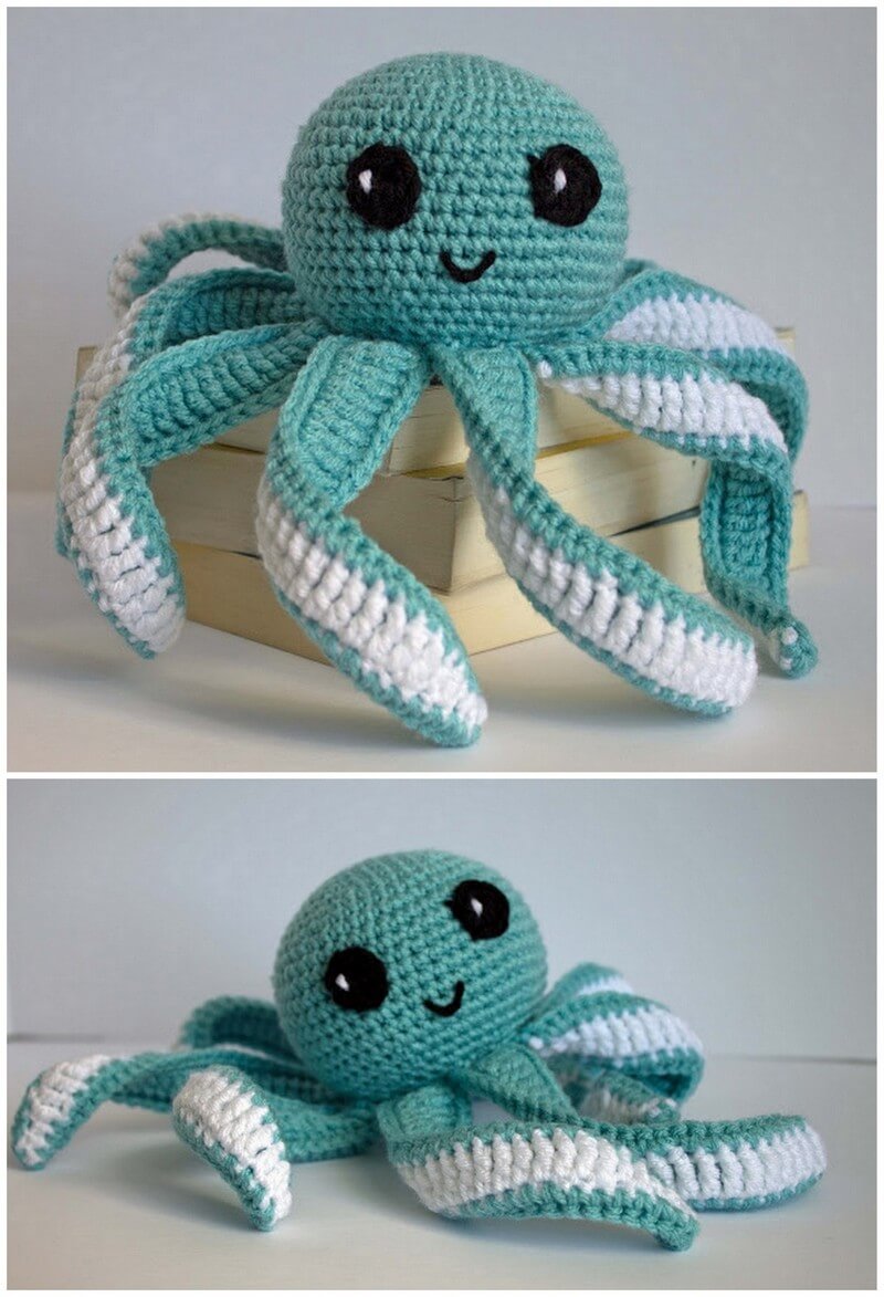 Crochet Amigurumi Pattern (3)