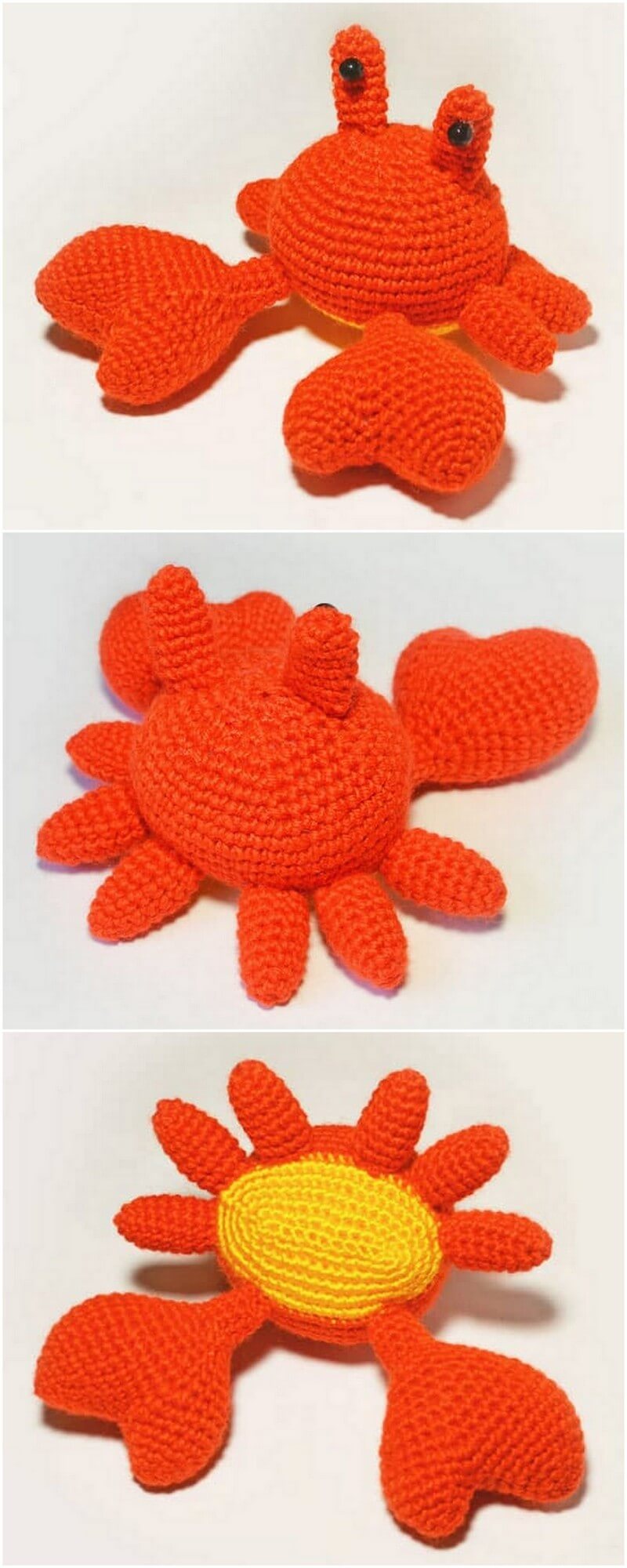 Crochet Amigurumi Pattern (32)