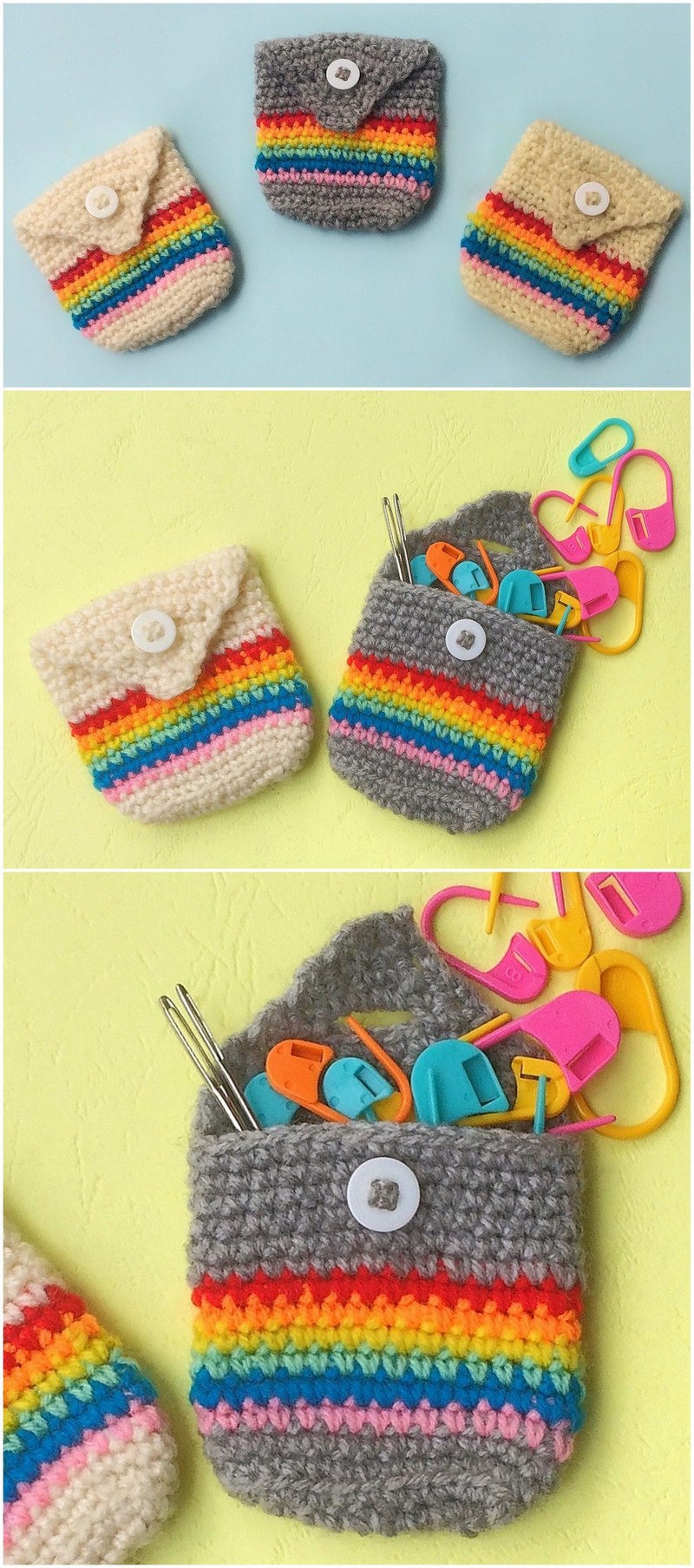 Crochet Bag Pattern (21)