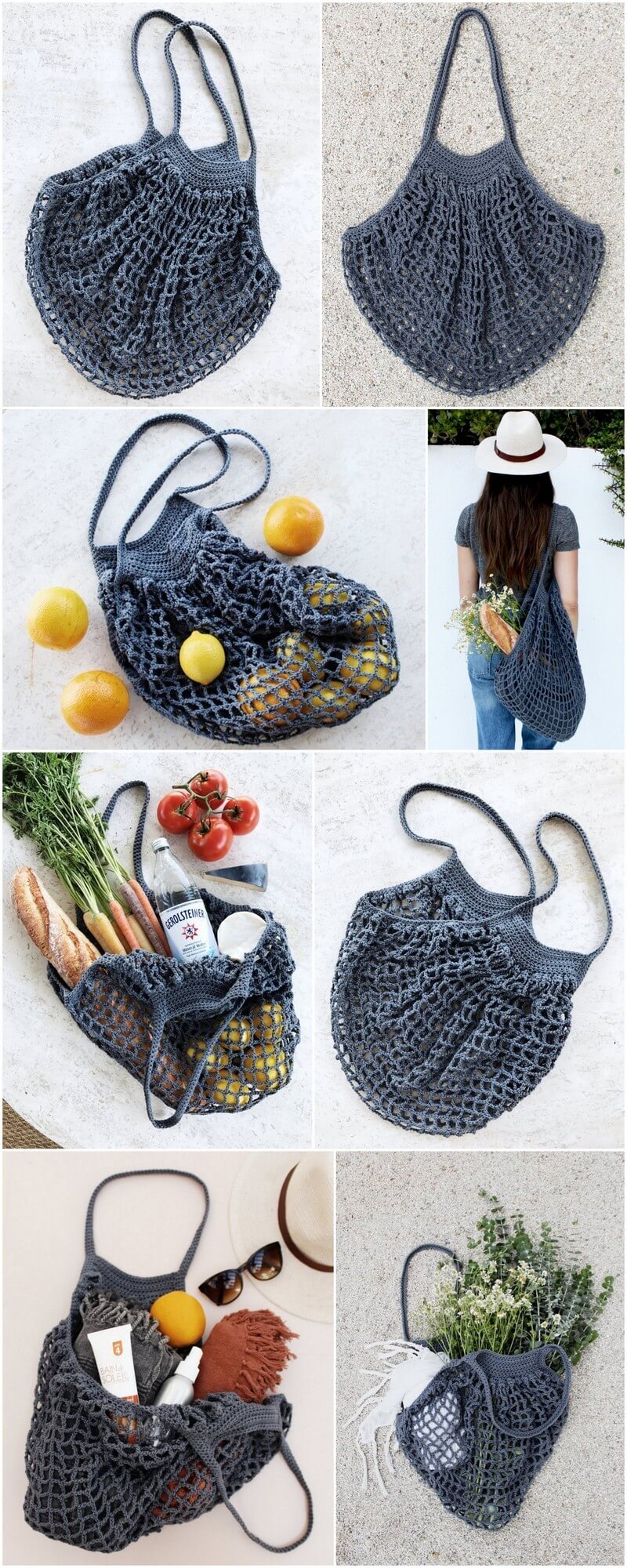 Crochet Bag Pattern (6)