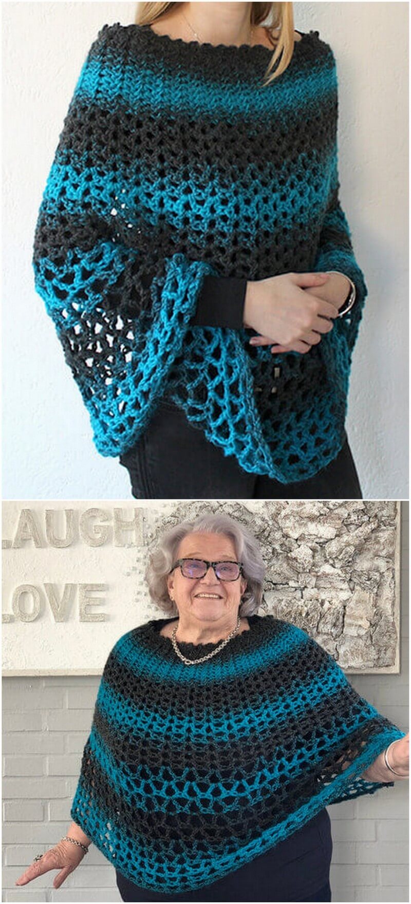 Crochet Poncho Pattern (57)