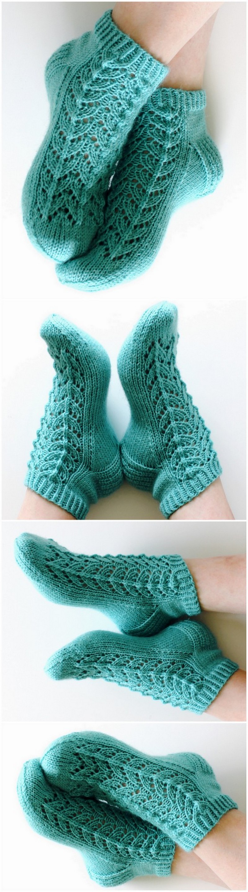 Crochet Slipper Pattern (41)