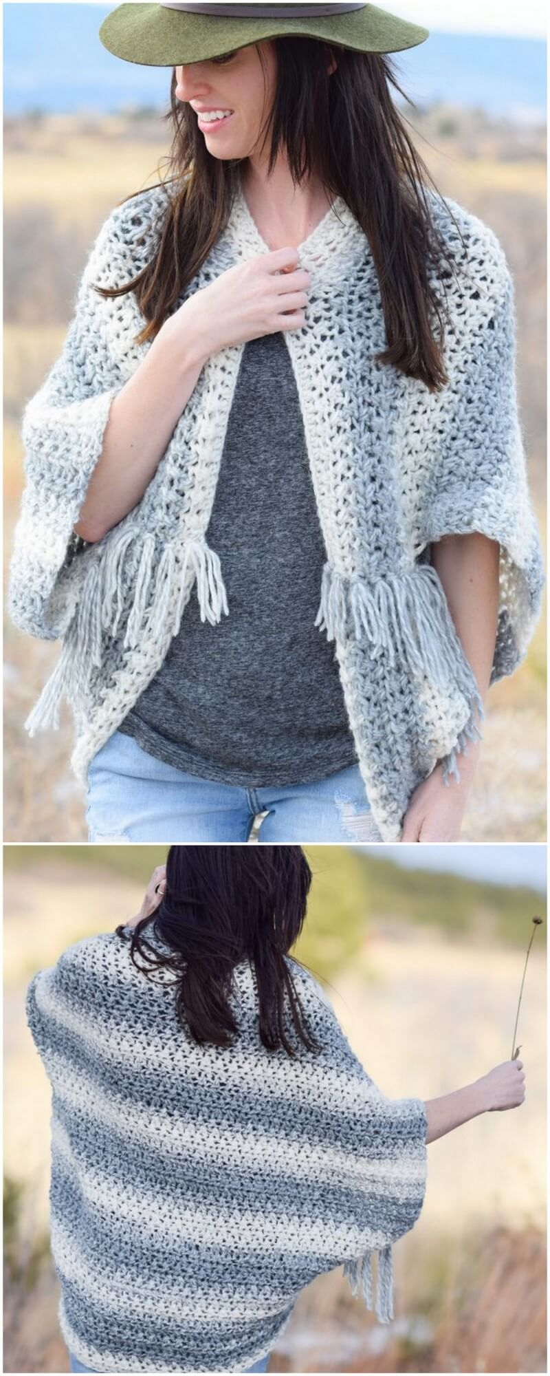 Crochet Sweater Pattern (38)
