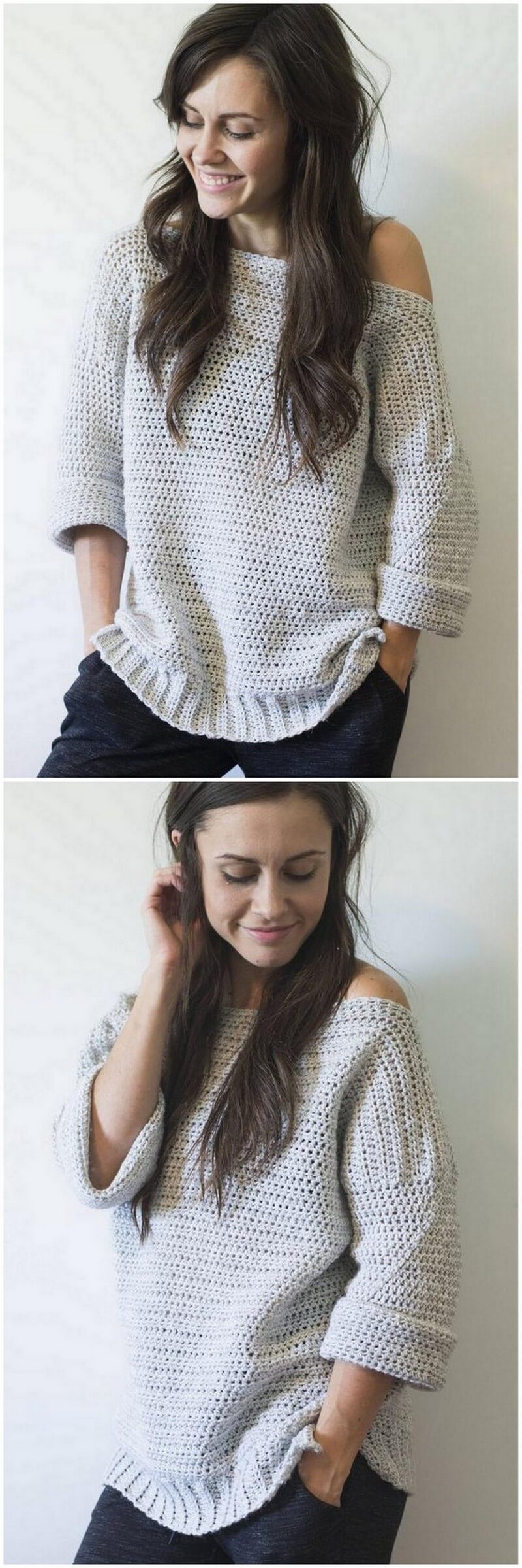 Crochet Sweater Pattern (49)