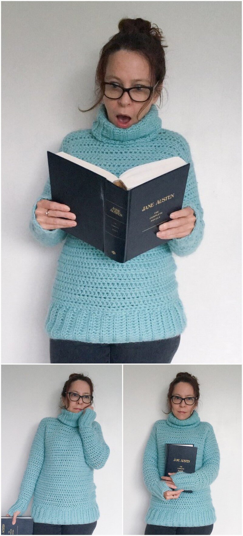 Crochet Sweater Pattern (55)