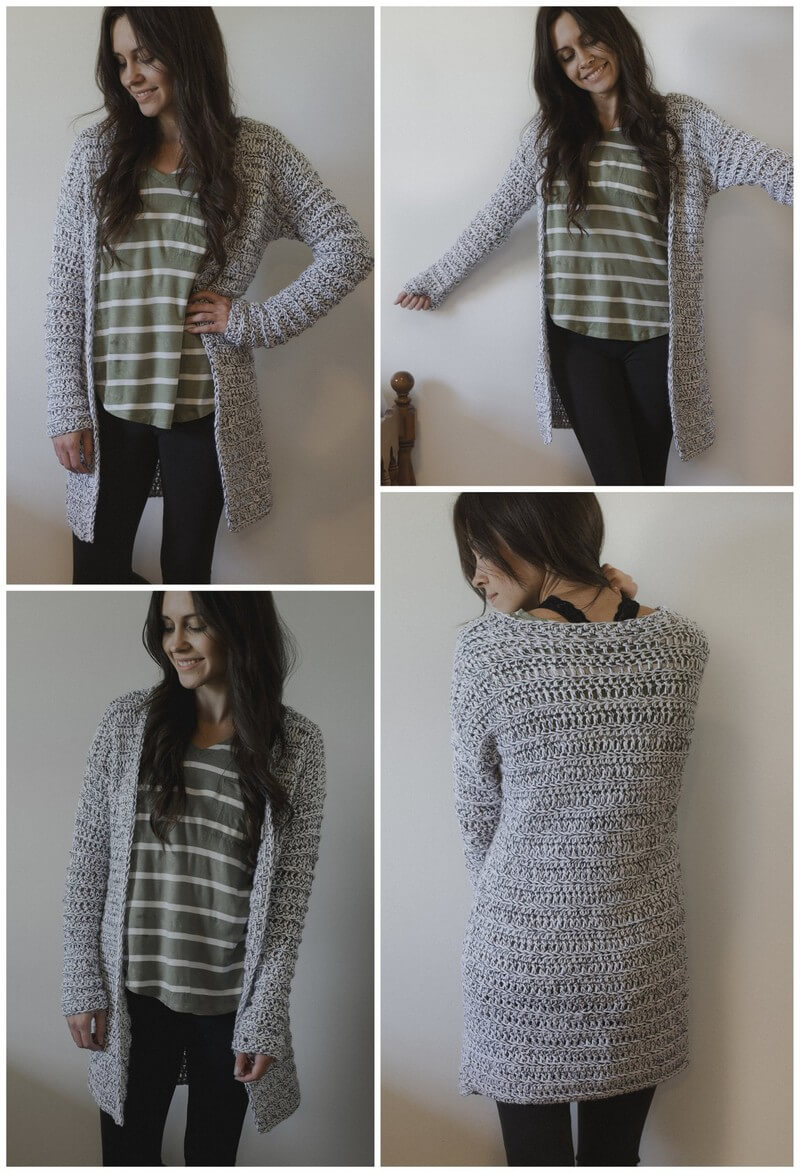 Crochet Sweater Pattern (60)
