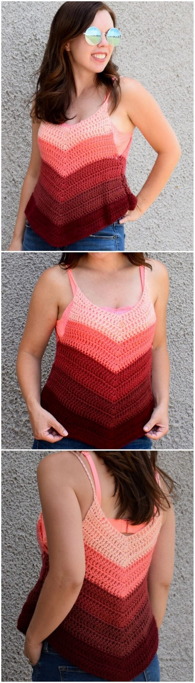 Crochet Top Pattern (10)