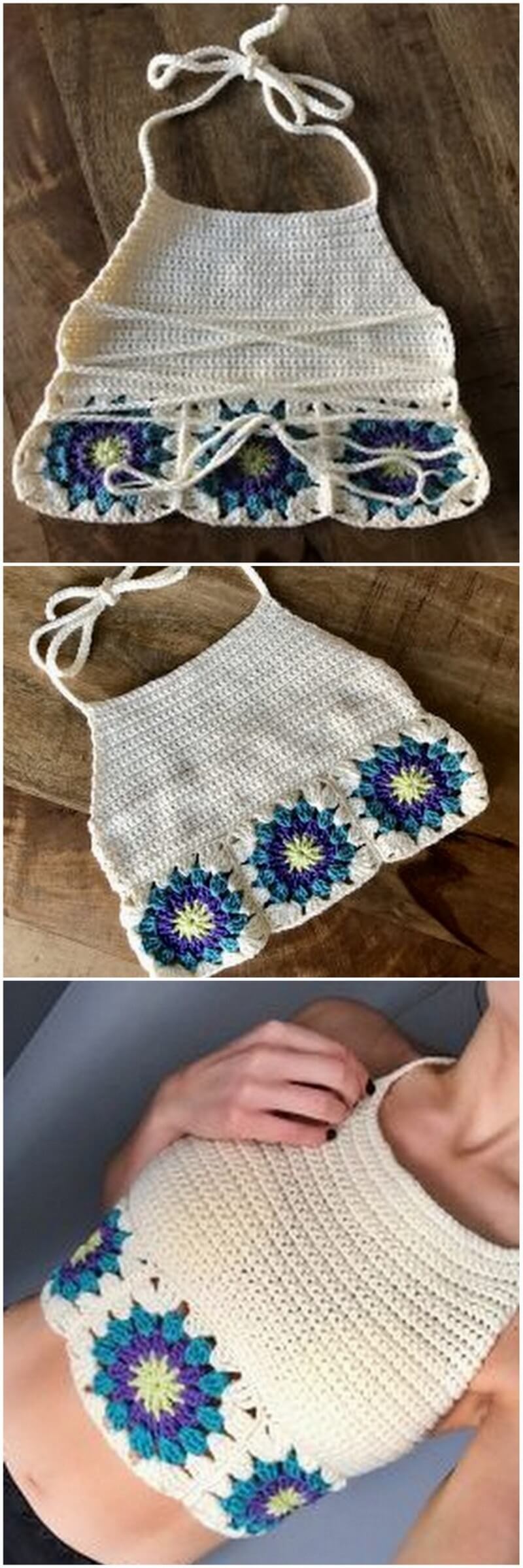 Crochet Top Pattern (32)