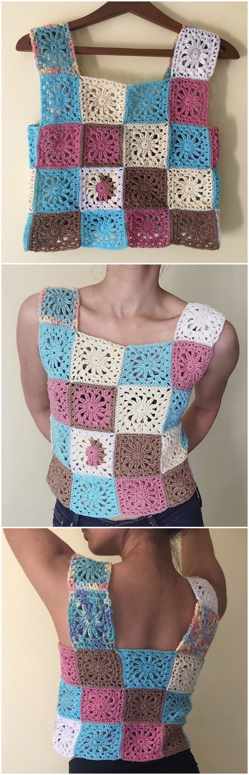 Crochet Top Pattern (63)