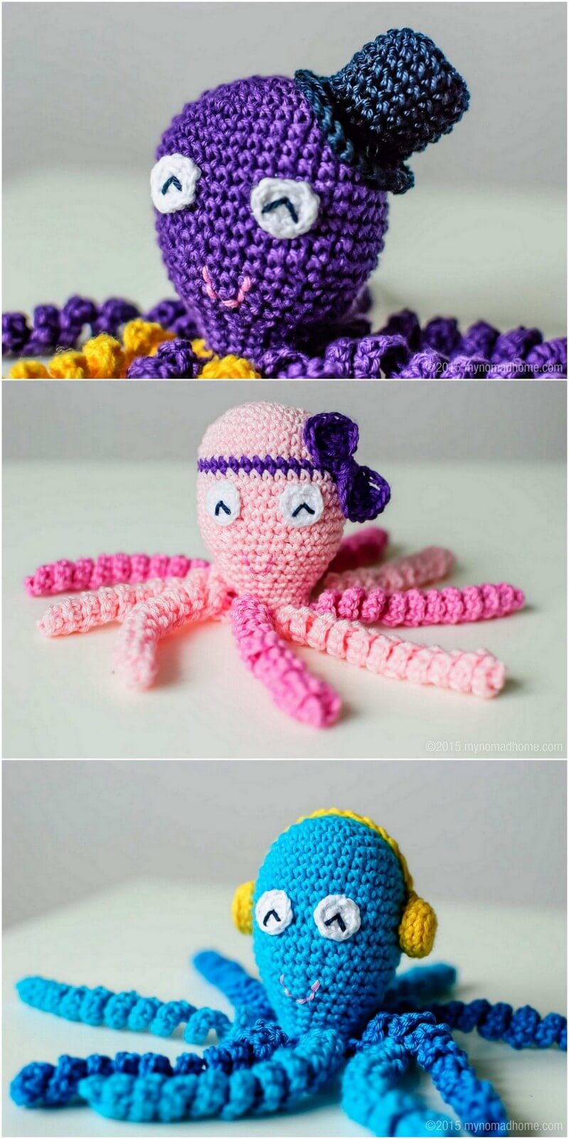 Free Crochet Amigurumi Pattern (30)